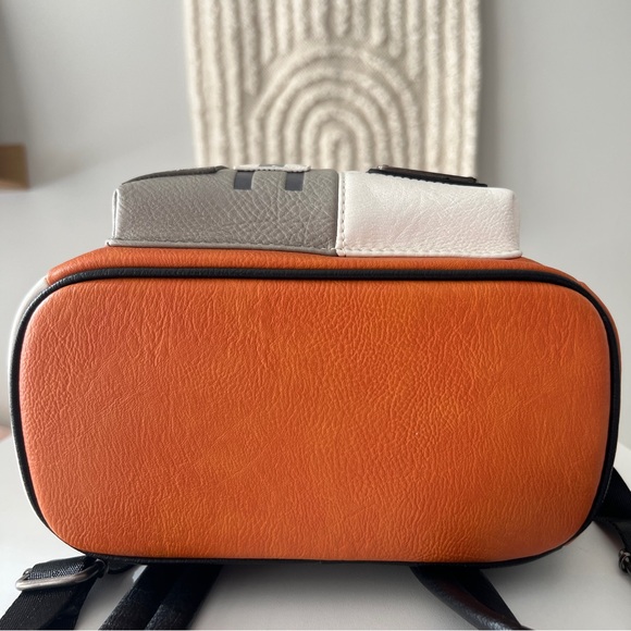 Loungefly Star Wars Rebel Cosplay Mini Backpack RARE - Picture 2 of 6